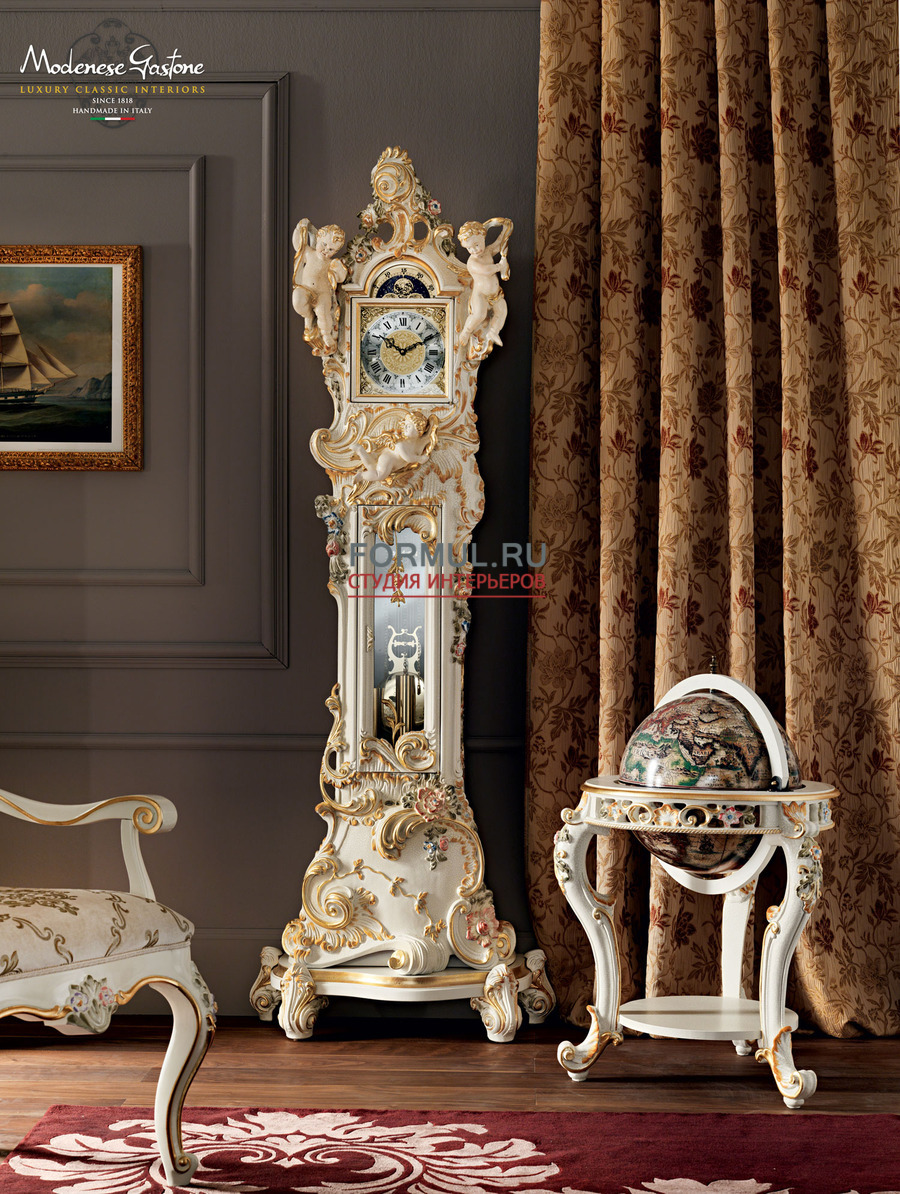 Гостиная Modenese Gastone Villa Venezia 6